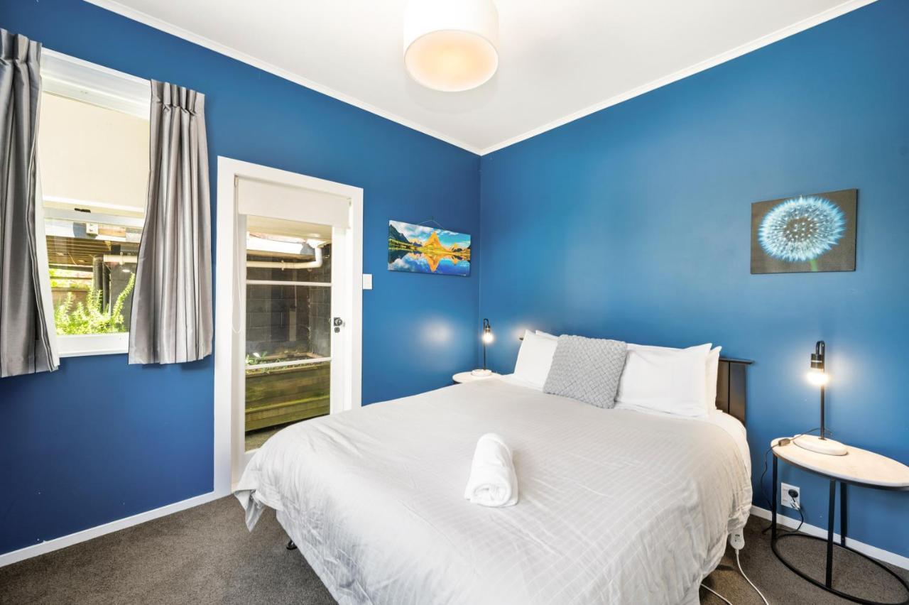 Springfield Rise Lodge - Rotorua Holiday Home Kültér fotó