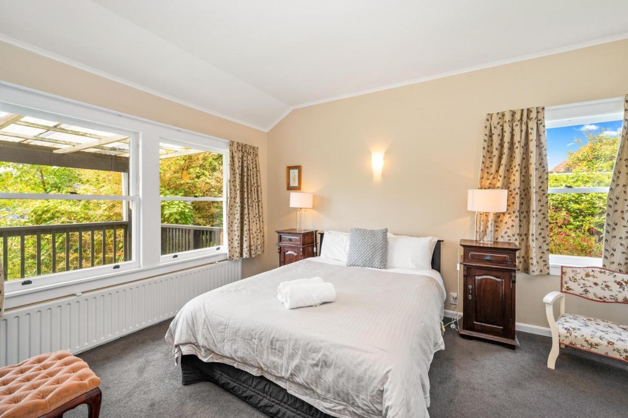 Springfield Rise Lodge - Rotorua Holiday Home Kültér fotó