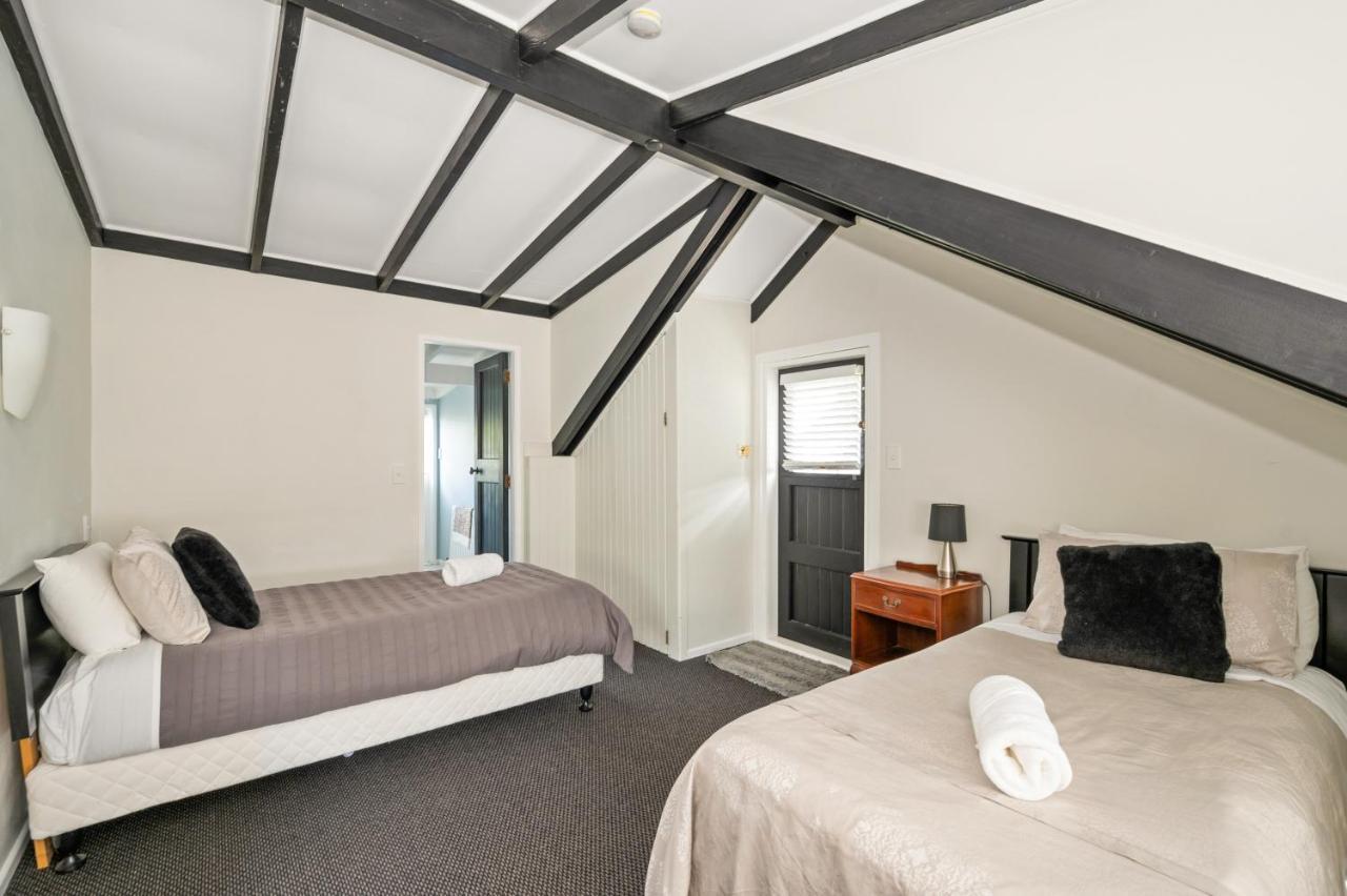 Springfield Rise Lodge - Rotorua Holiday Home Kültér fotó