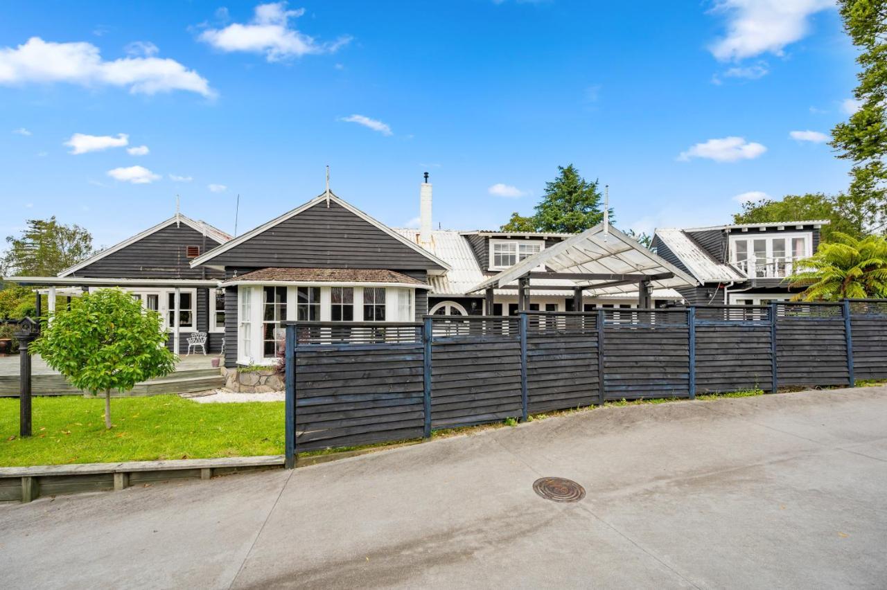 Springfield Rise Lodge - Rotorua Holiday Home Kültér fotó