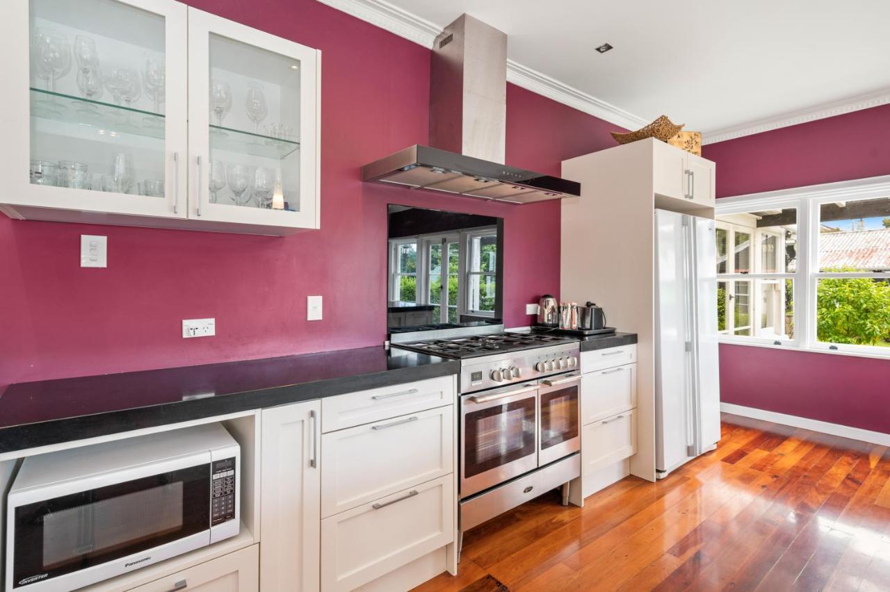 Springfield Rise Lodge - Rotorua Holiday Home Kültér fotó