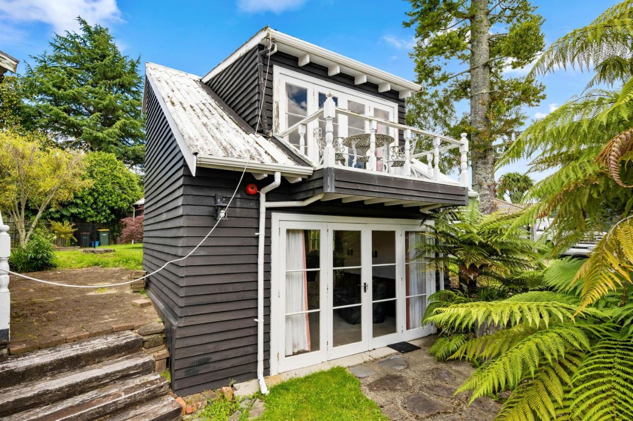 Springfield Rise Lodge - Rotorua Holiday Home Kültér fotó