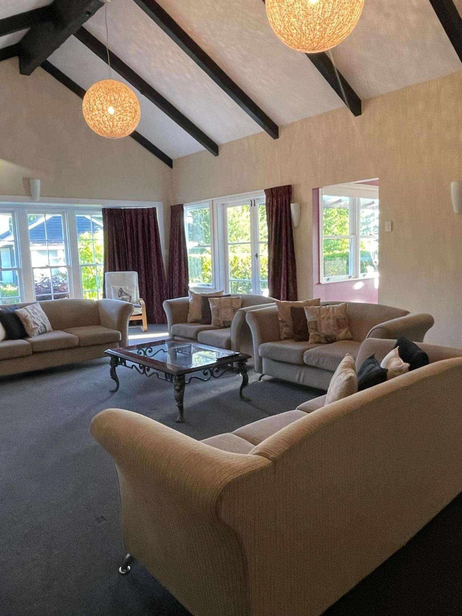 Springfield Rise Lodge - Rotorua Holiday Home Kültér fotó